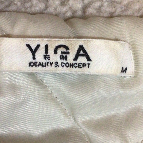 Boucle Parka - Medium - Picture 8 of 8